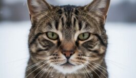 Kad ārā kļūst bīstami: temperatūras robeža, kas jāzina ikvienam kaķa saimniekam ziemā Kad ārā kļūst bīstami: temperatūras robeža, kas jāzina ikvienam kaķa saimniekam ziemā