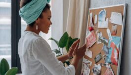 Idejas un ieteikumi kā izveidot vīziju dēli 2026. gada sākumā