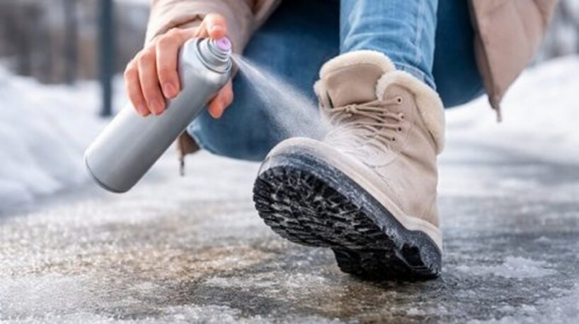 Kā padarīt apavu zoles mazāk slidenas: vienkāršs paņēmiens ar lietu, kas atrodama gandrīz katrā mājā